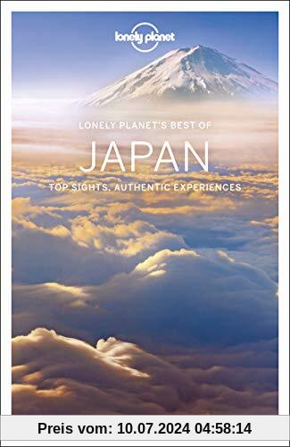 Best of Japan (Lonely Planet Best of)
