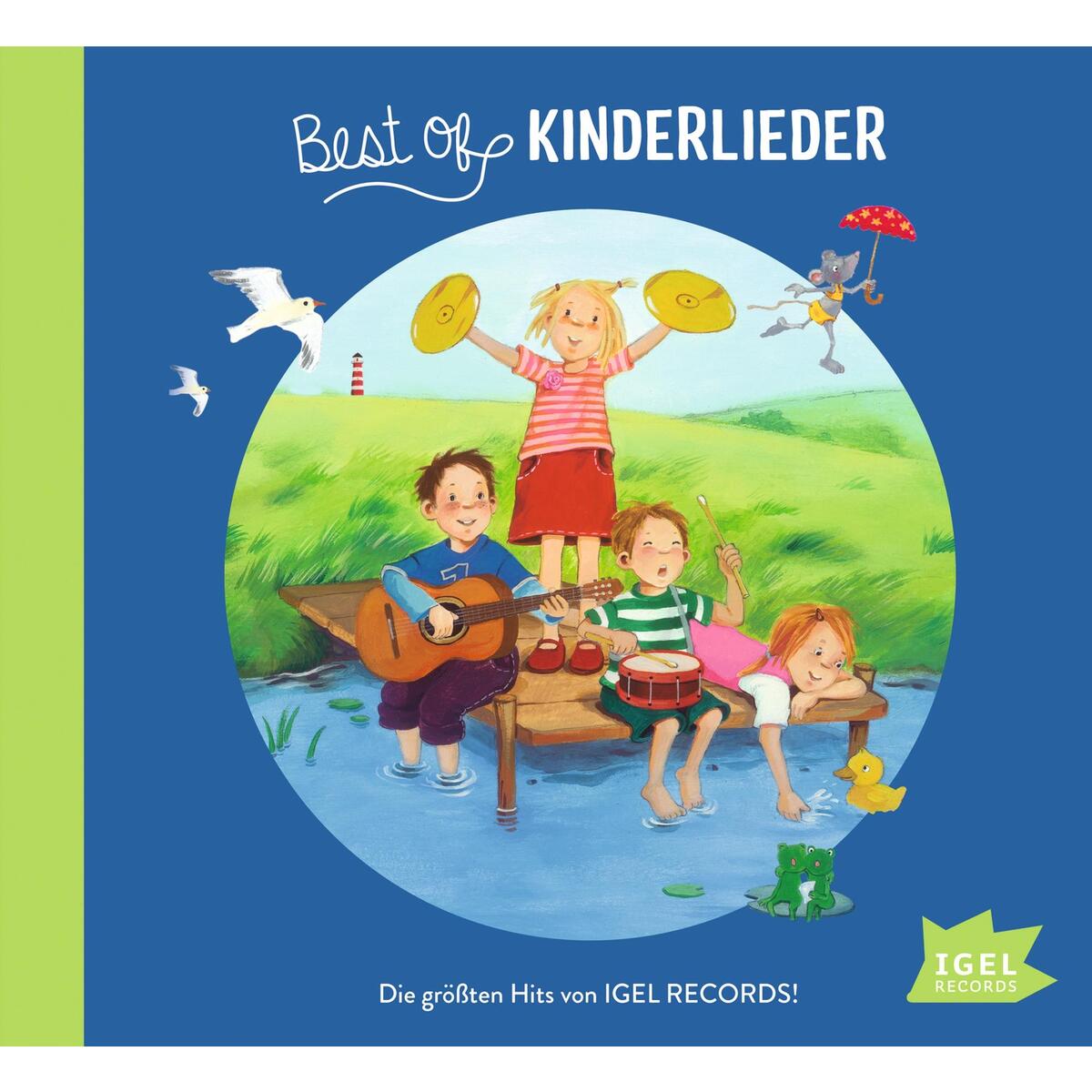 Best of Kinderlieder Best of Kinderlieder von Igel Records