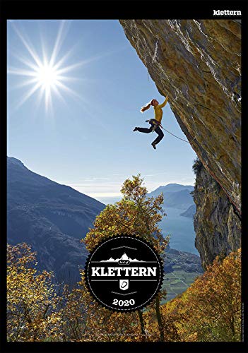 Best of Klettern 2020: climbing von TMMS-Verlag