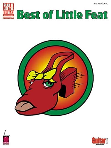 Best of Little Feat (Play-It-Like-It-Is)