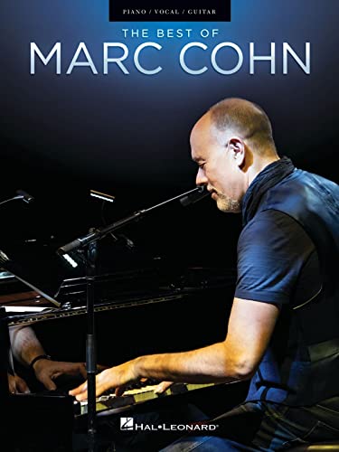 Best of Marc Cohn von Hal Leonard