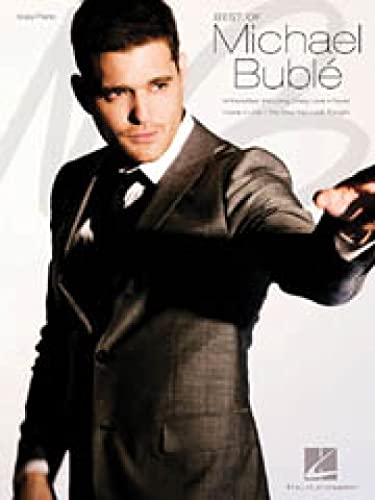 Best of Michael Buble: Easy Piano