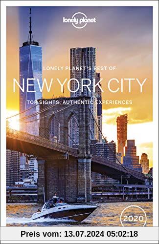 Best of New York City 2020 (Lonely Planet Best of)