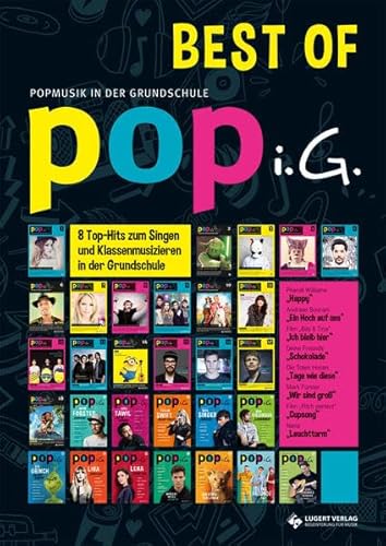 Best of POPi.G.: Popmusik in der Grundschule