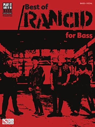 Best of Rancid for Bass (Play It Like It Is Bass)