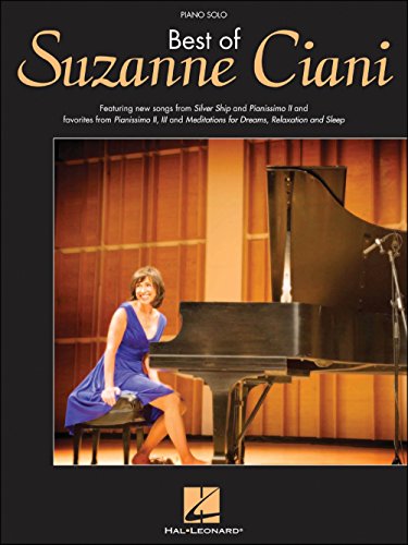 Best of Suzanne Ciani: Piano Solo
