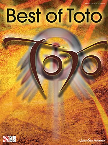 Best of Toto: Piano - Vocal - Guitar von Hal Leonard Europe