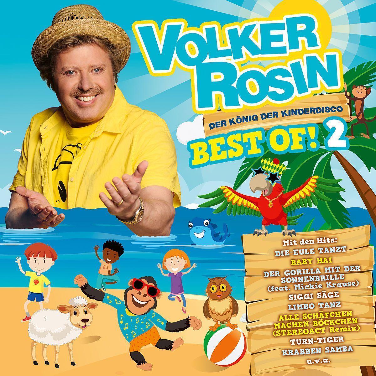 Best of! Vol. 2 Best of! Vol. 2 von Universal Family Entertai