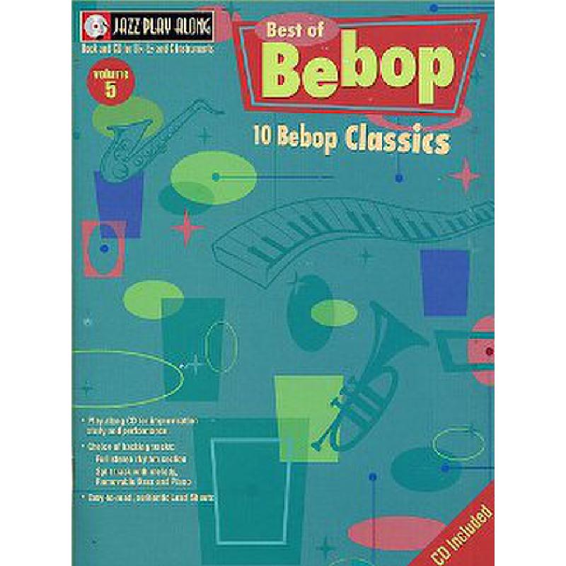 Best of bebop Best of bebop