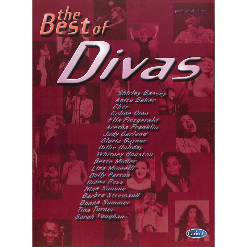 Best of divas Best of divas