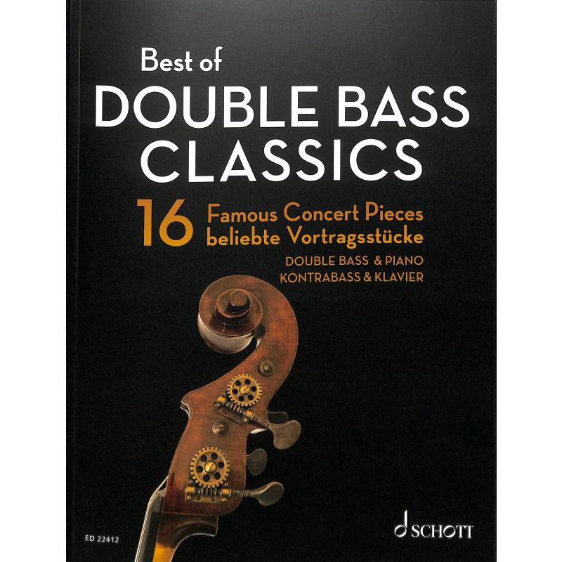 Best of double bass classics Best of double bass classics