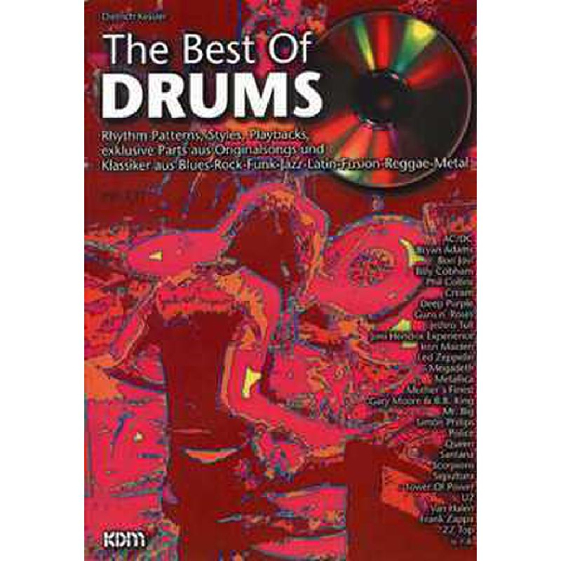 Best of drums