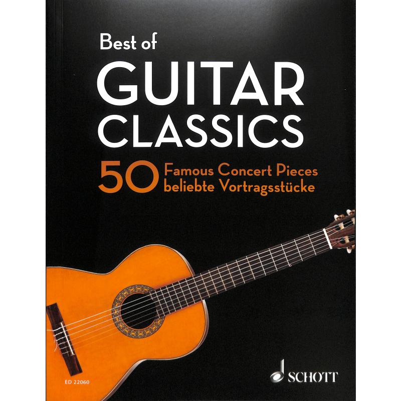 Best of guitar classics