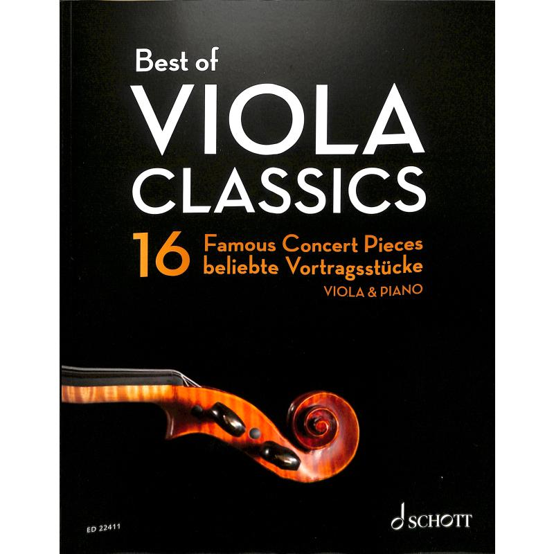 Best of viola classics Best of viola classics