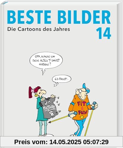 Beste Bilder 14 – Die Cartoons des Jahres 2023: Der satirische Jahresrückblick mit Karikaturen zu Politik, Gesellschaft und höherem Blödsinn (14)