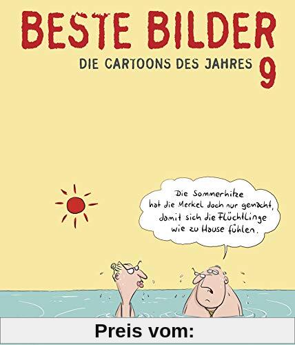 Beste Bilder 9: Die Cartoons des Jahres (Deutscher Cartoonpreis)