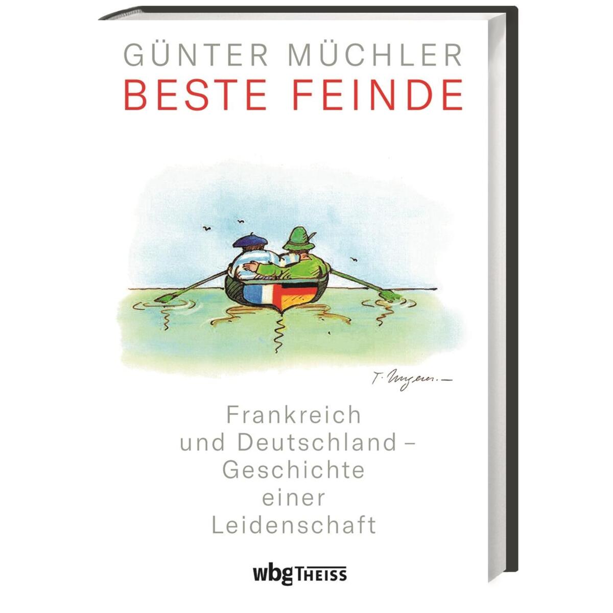 Beste Feinde Beste Feinde von Herder Verlag GmbH