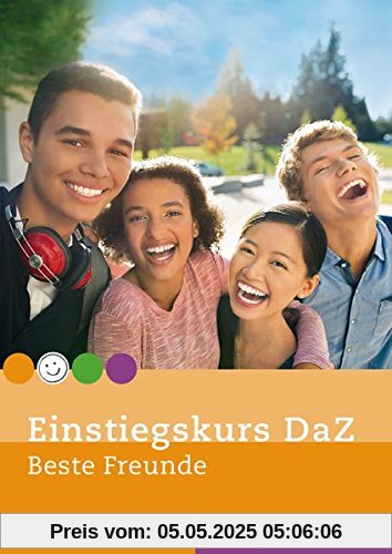 Beste Freunde / Einstiegskurs DaZ zu Beste Freunde: Deutsch als Zweitsprache