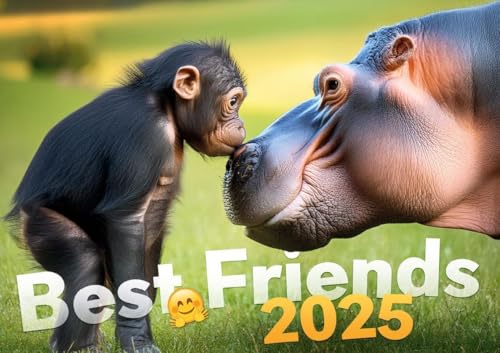 Beste Freunde 2025 von ML Publishing LLC