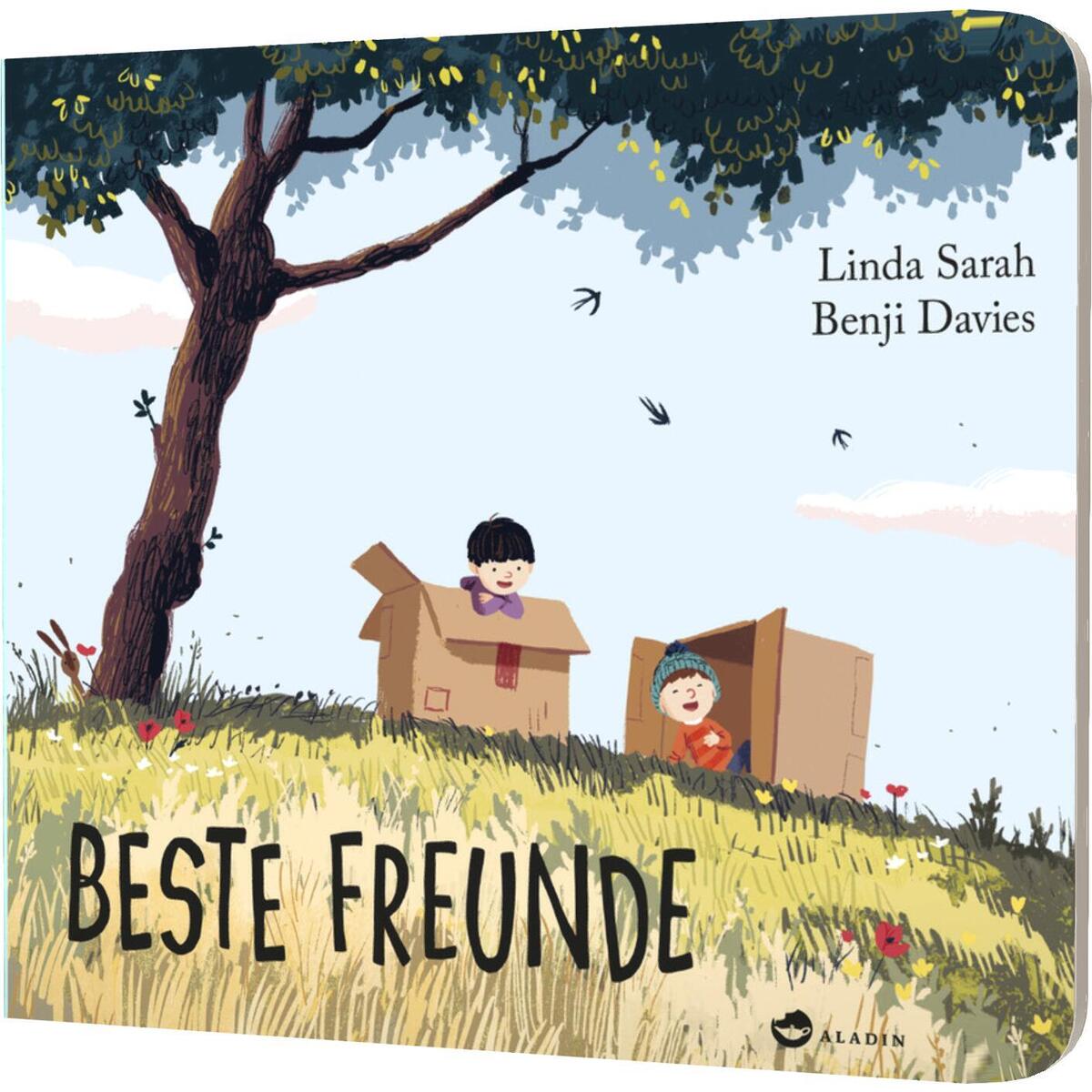 Beste Freunde von Aladin Verlag