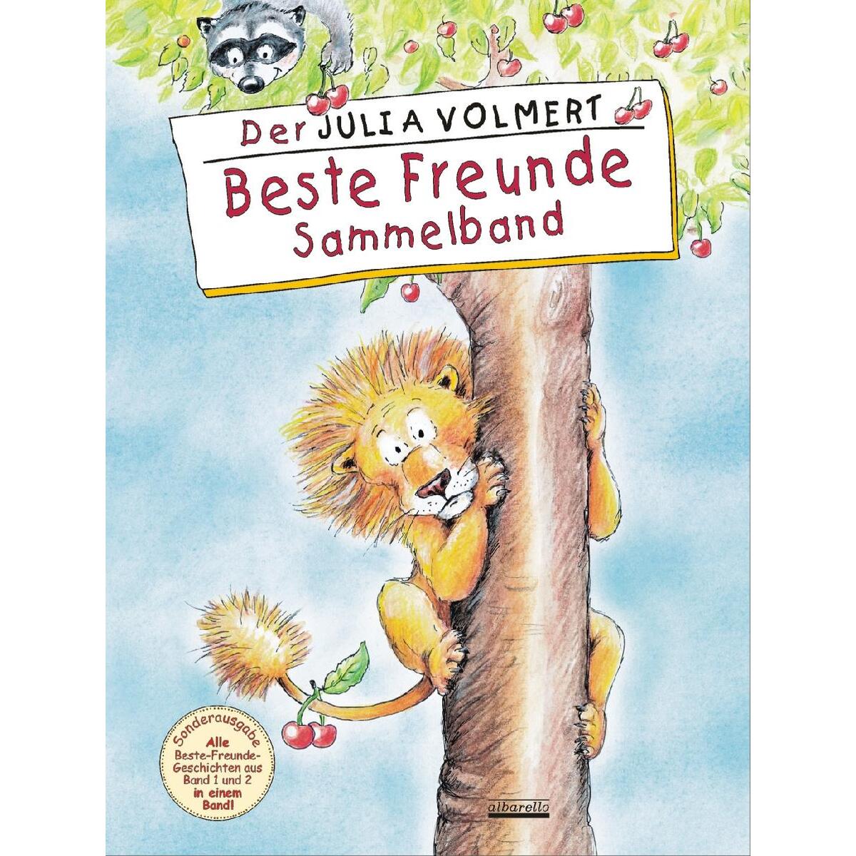 Beste Freunde Sammelband Beste Freunde Sammelband von Albarello Verlag GmbH