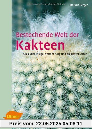 Bestechende Welt der Kakteen: Alles über Pflege, Vermehrung und die besten Arten