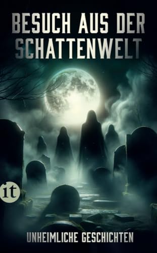 Besuch aus der Schattenwelt: Unheimliche Geschichten | Gänsehaut pur | Das Beste von den Meisterinnen und Meistern des Horrors Besuch aus der Schattenwelt: Unheimliche Geschichten | Gänsehaut pur | Das Beste von den Meisterinnen und Meistern des Horrors