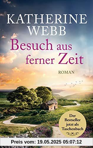 Besuch aus ferner Zeit: Roman