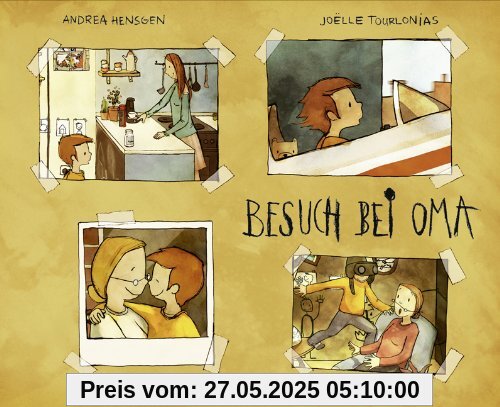 Besuch bei Oma