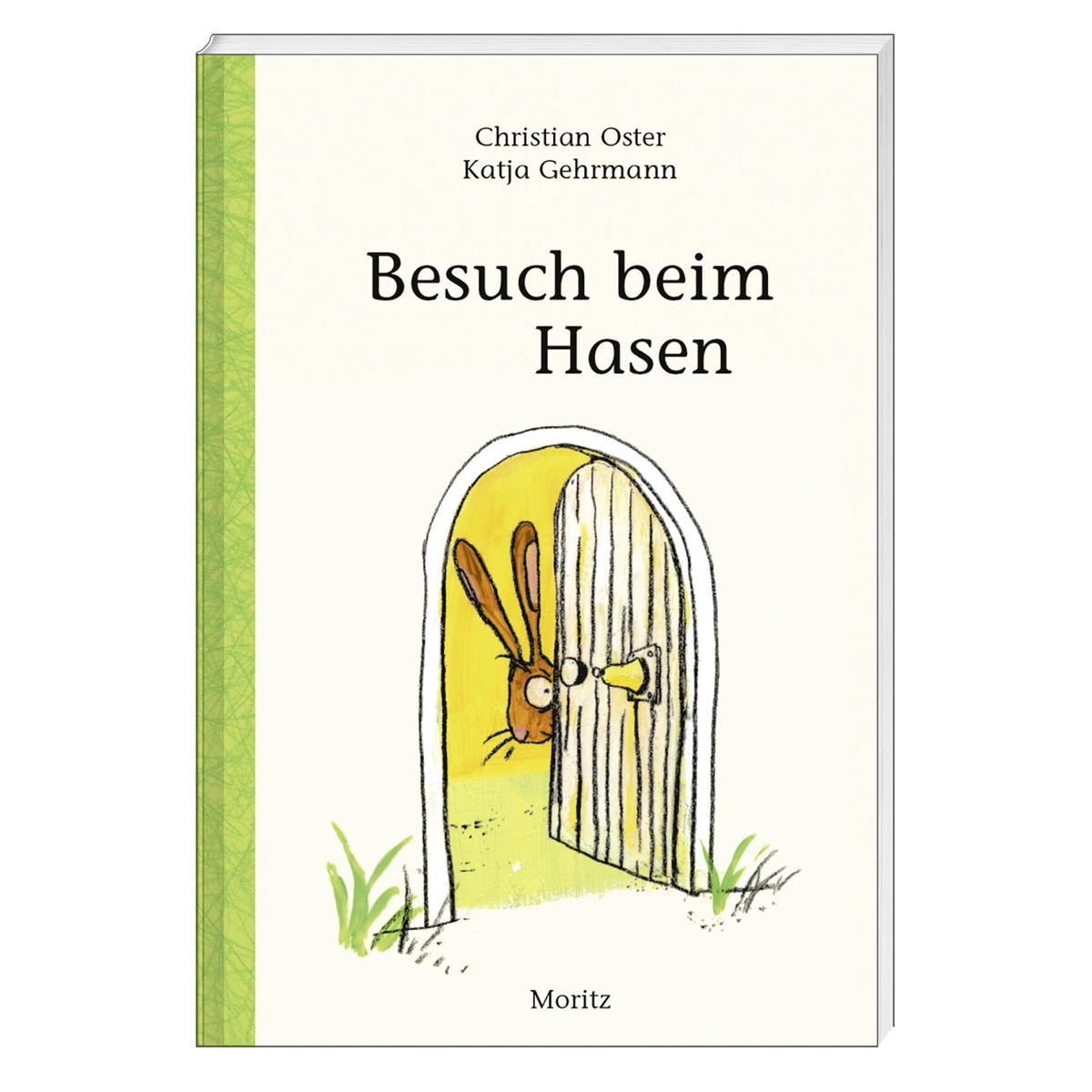 Besuch beim Hasen Besuch beim Hasen von Moritz Verlag-GmbH
