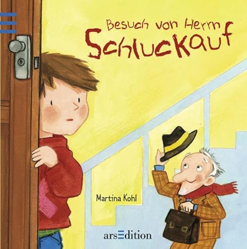 Besuch von Herrn Schluckauf!