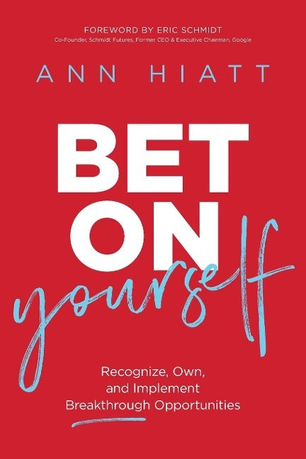 Bet on Yourself ITPE Bet on Yourself ITPE