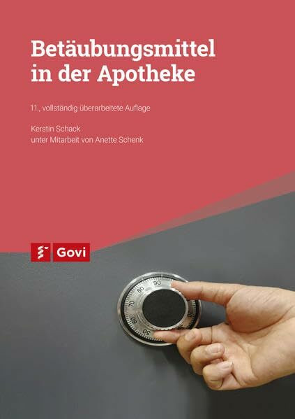 Bet�ubungsmittel in der Apotheke (Govi)
