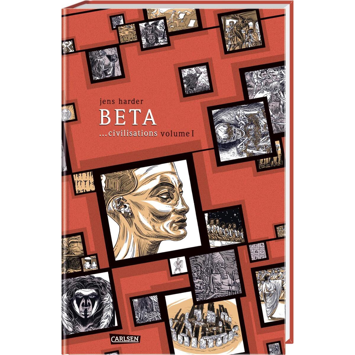 Beta ...civilisations. Teil 1 Beta ...civilisations. Teil 1 von Carlsen Verlag GmbH