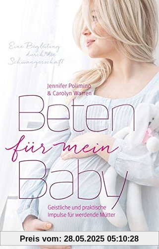 Beten für mein Baby