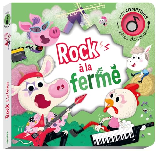 Bêtes de scènes - Rock à la ferme von PLAY BAC