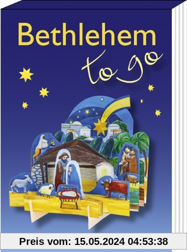 Bethlehem - to go