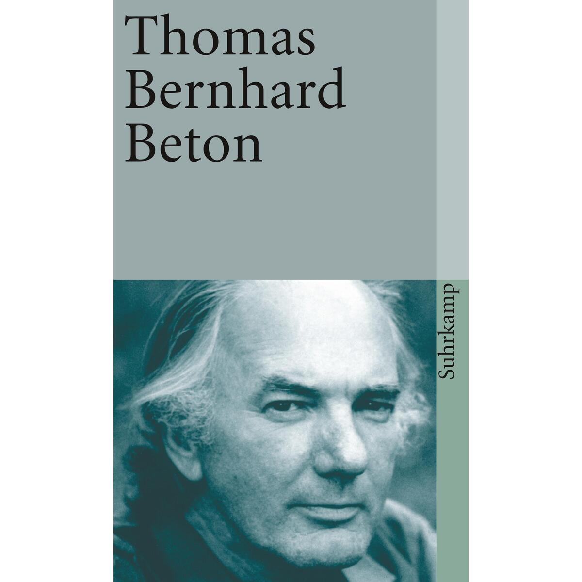 Beton Beton von Suhrkamp Verlag