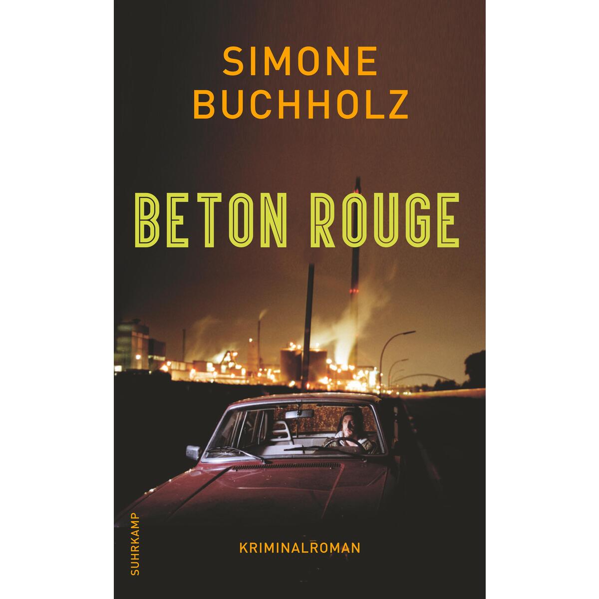 Beton Rouge von Suhrkamp Verlag