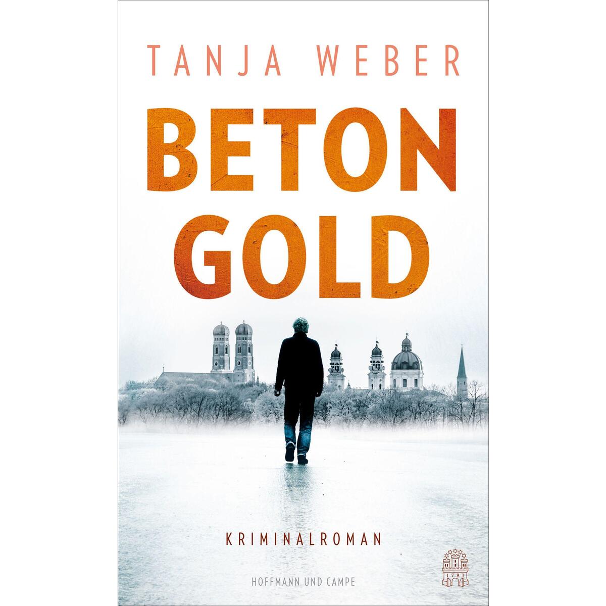 Betongold von Hoffmann und Campe Verlag