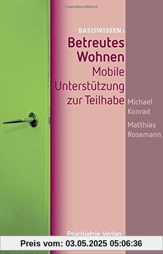 Betreutes Wohnen: Mobile Unterstützung zur Teilhabe (Basiswissen)