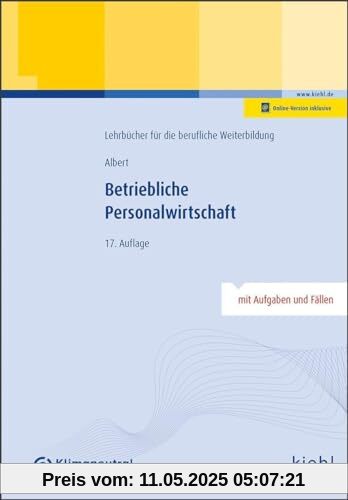Betriebliche Personalwirtschaft