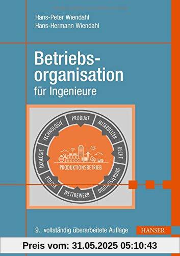 Betriebsorganisation für Ingenieure