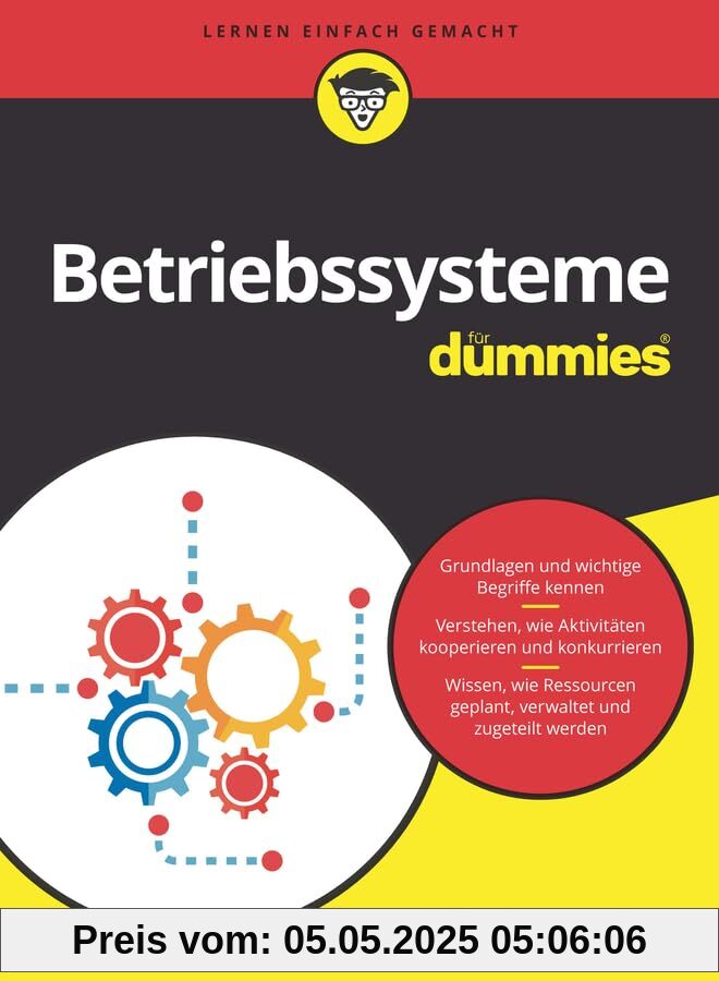 Betriebssysteme für Dummies