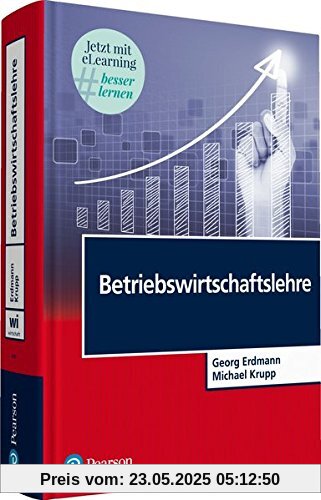 Betriebswirtschaftslehre (Pearson Studium - Economic BWL)