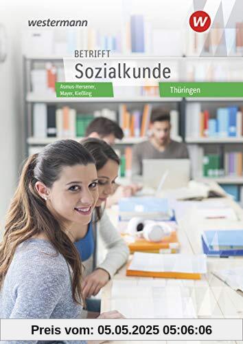 Betrifft Sozialkunde - Ausgabe Thüringen: Schülerband