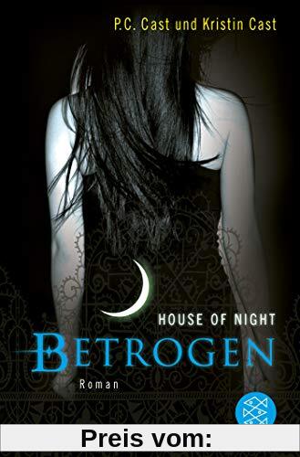 Betrogen: House of Night
