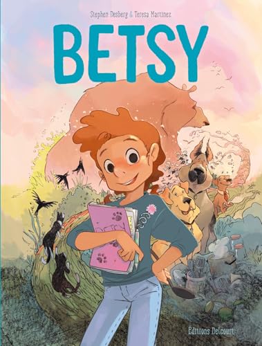 Betsy Betsy von DELCOURT