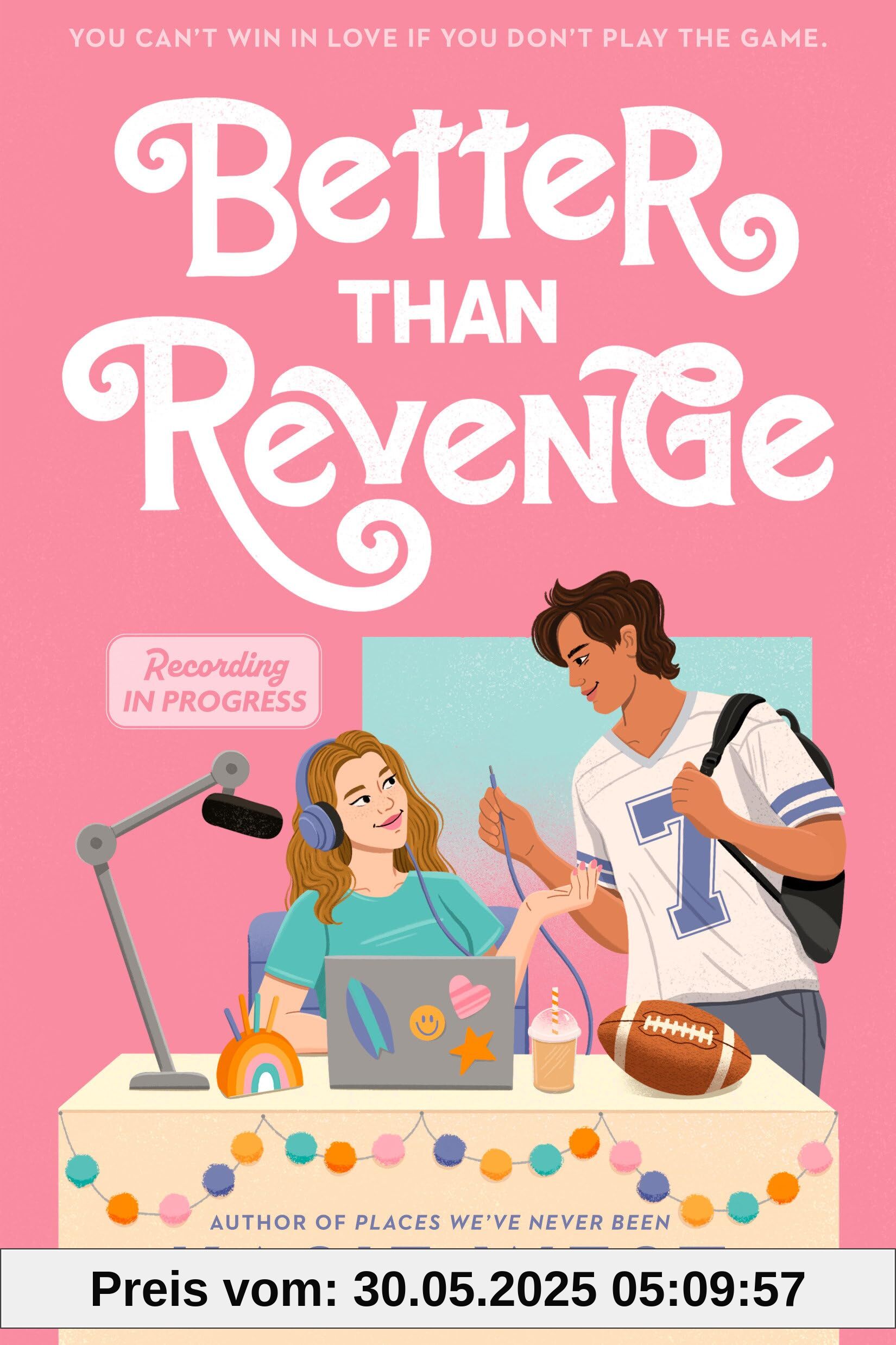 Better Than Revenge