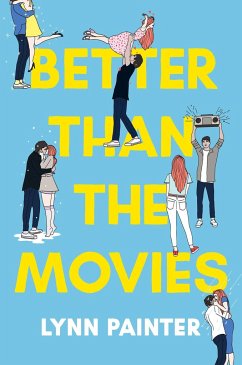 Better Than the Movies von Simon & Schuster Books for Young Readers